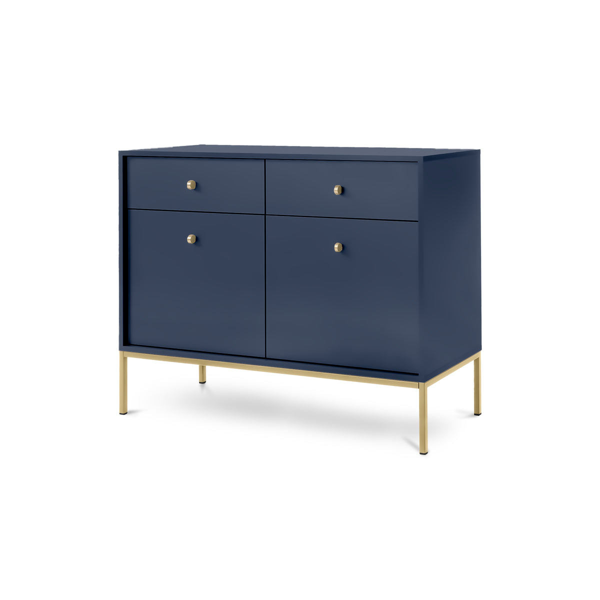 Dressoir 104x84 in vintage stijl | Kviat