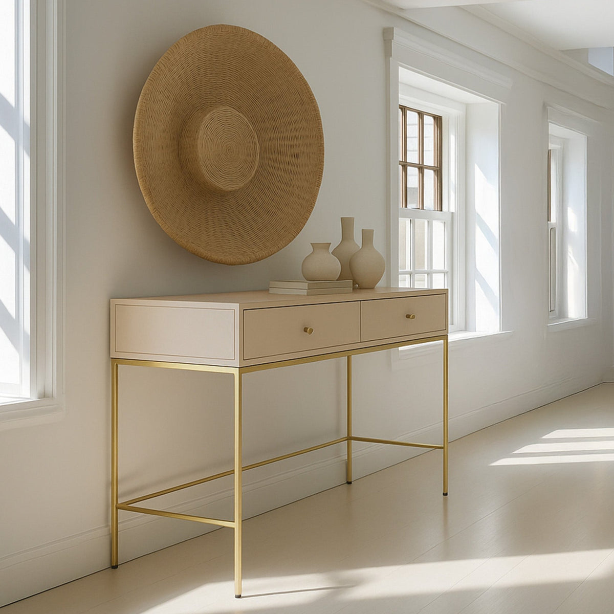 Kviat Dressing Table 104x78 cm, Modern Style – photo 2