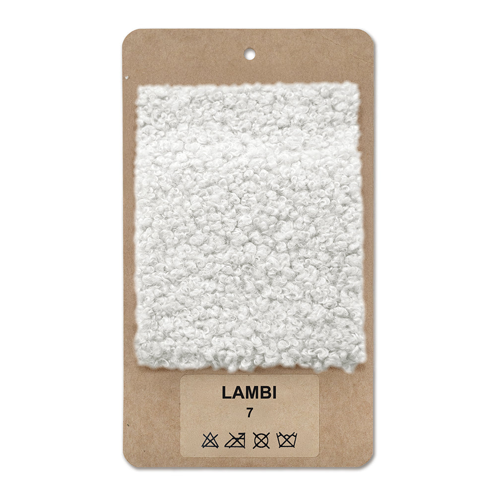 Fabric sample LAMBI Morning Mist (LAMBI 07)