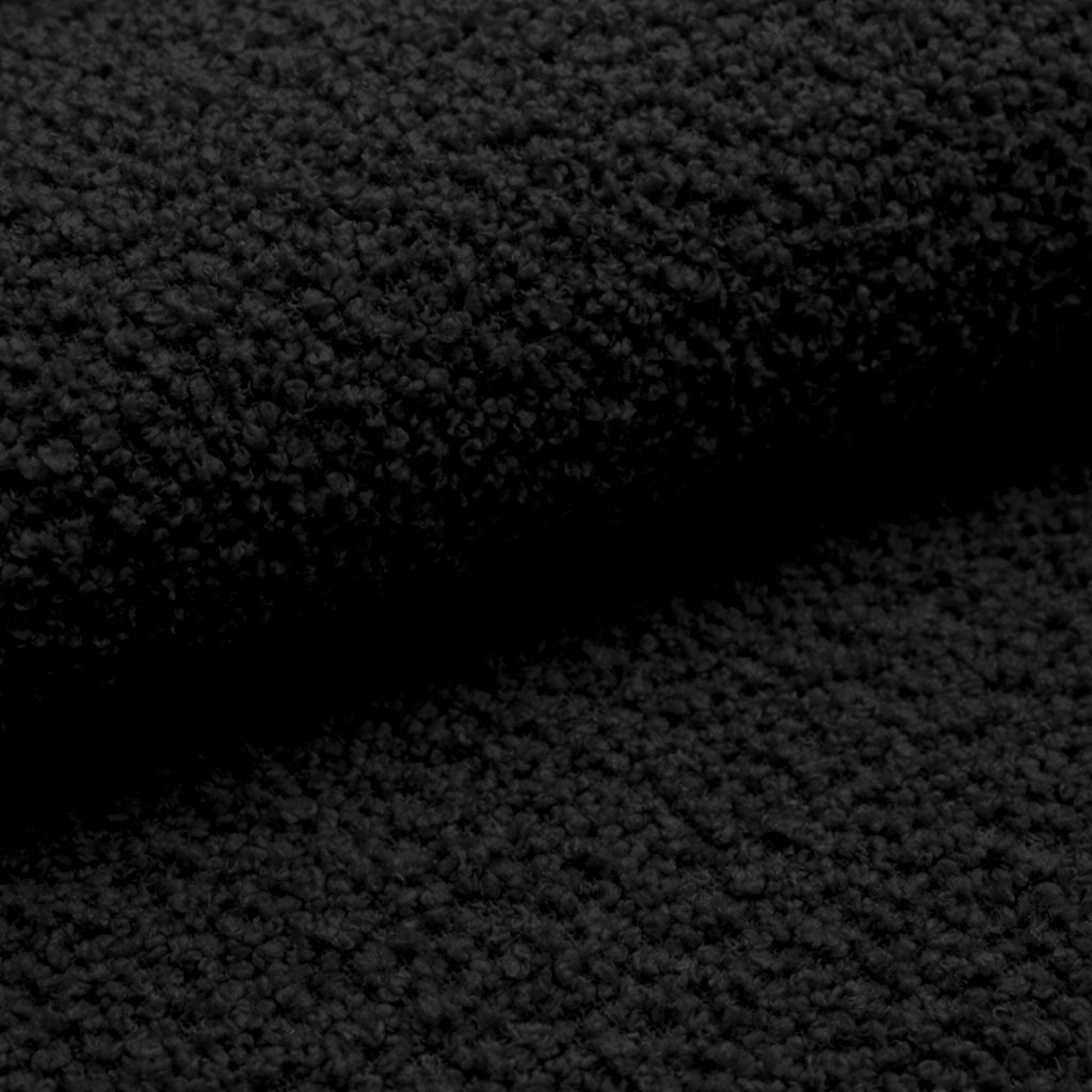 Fabric sample LAMBI Onyx (LAMBI 13)