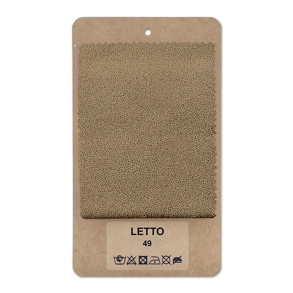 Fabric sample LETTO Honey Patina (LETTO 49)