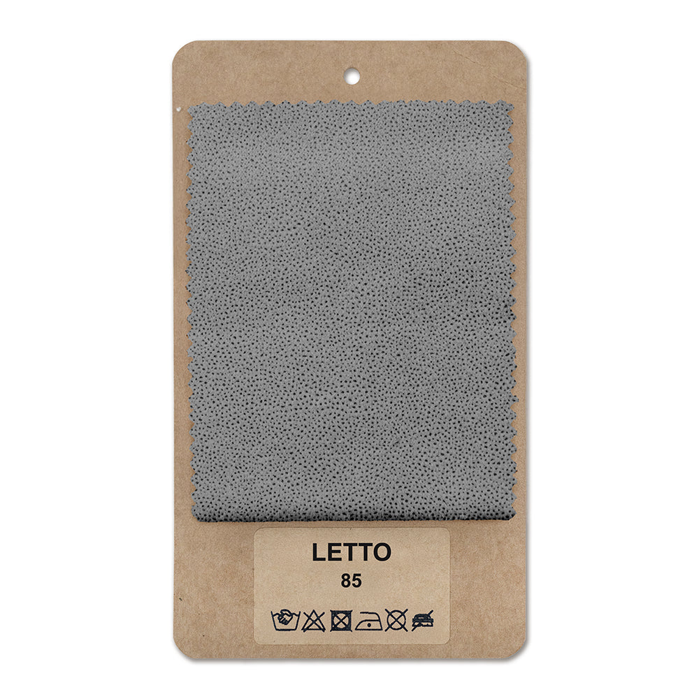 Fabric sample LETTO Shadow Gray (LETTO 85)