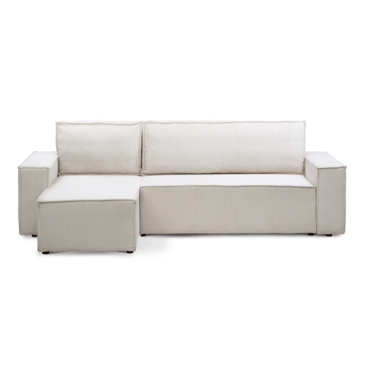 Agi 3 Seater Reversible Corner Sofa Bed 200x142–154, Loft Style – photo 3