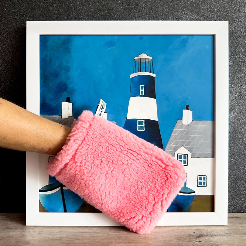 Raypath Pink Antistatic Glove – photo 3