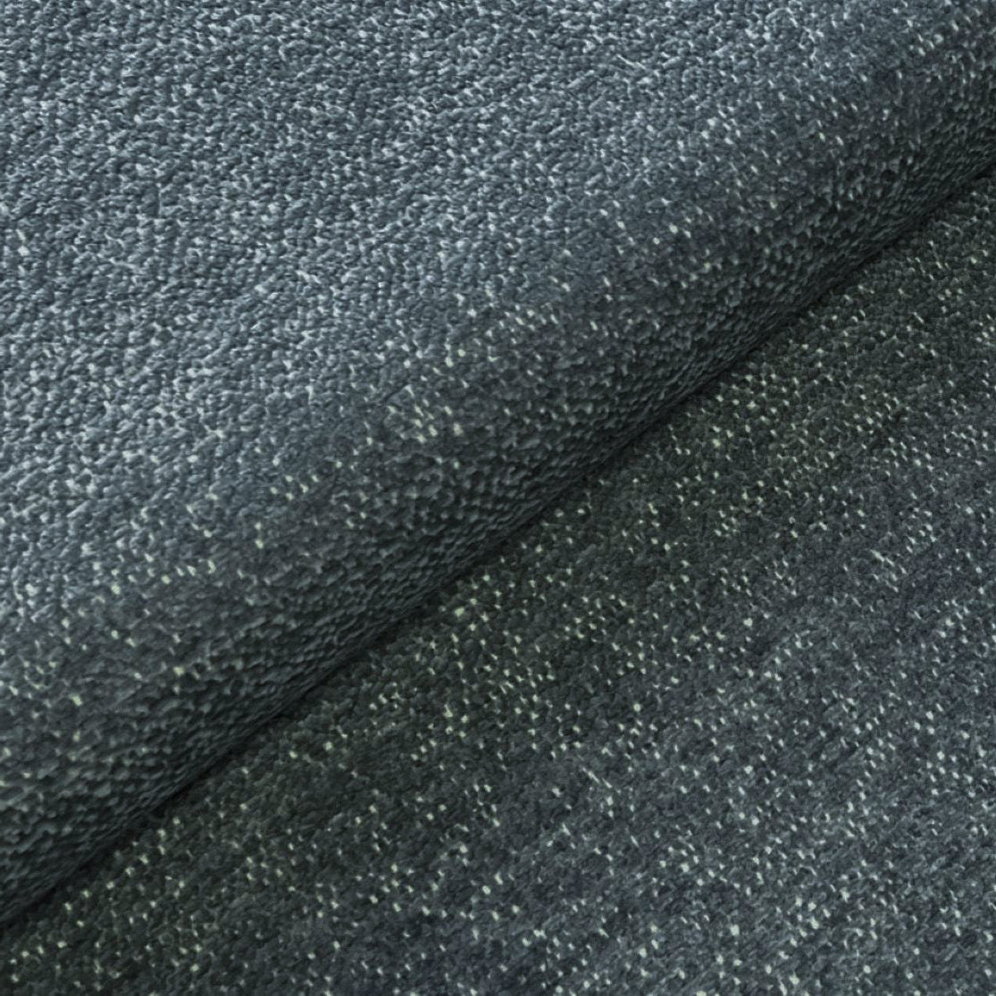 Fabric sample RAVEN Deep Black (RAVEN 16)