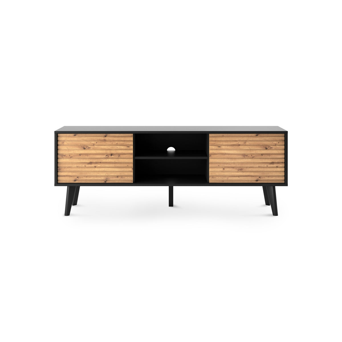 Las TV Unit 154x56, Loft Style – photo 3