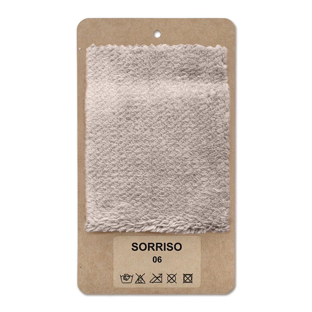 Fabric sample SORRISO Powder Quartz (SORRISO 06)