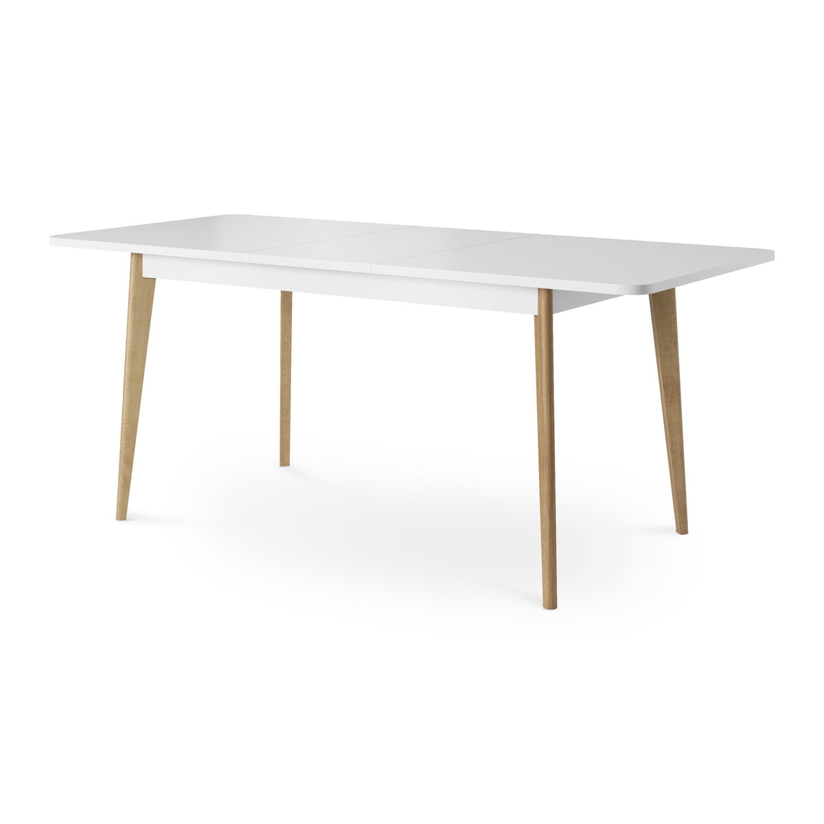 Lato Extendable Dining Table 140–180 cm, Scandinavian Style – photo 3
