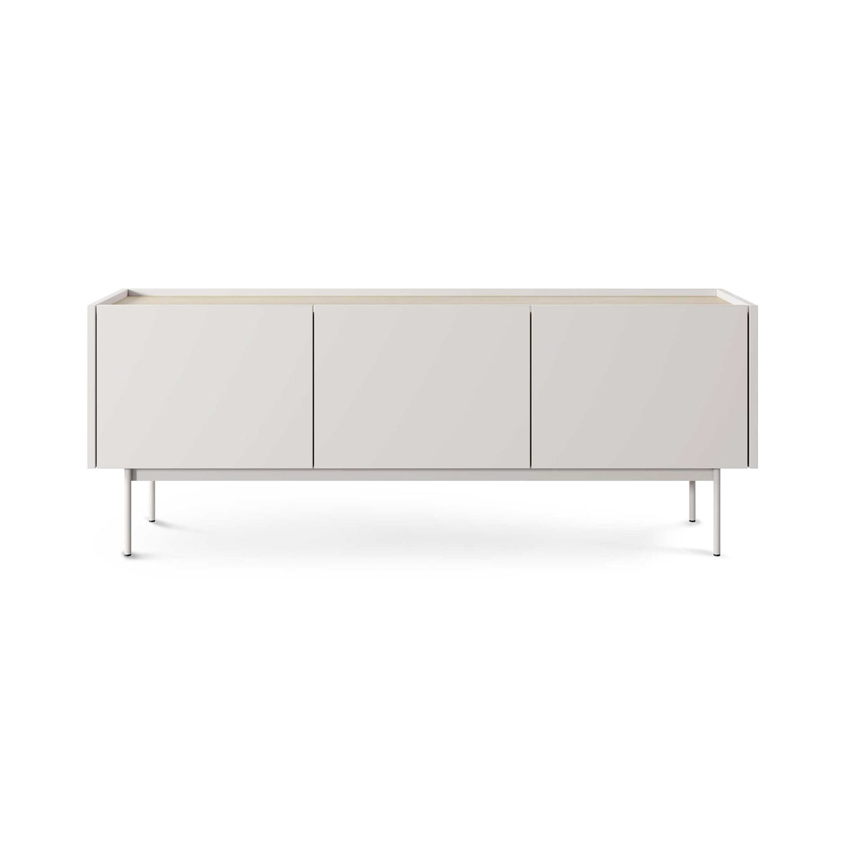 Bema TV Unit 144x55, Japandi Style – photo 3