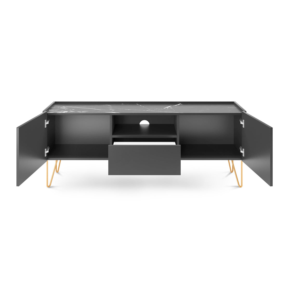 Ballada TV Unit 144x55, Glamour Style – photo 4