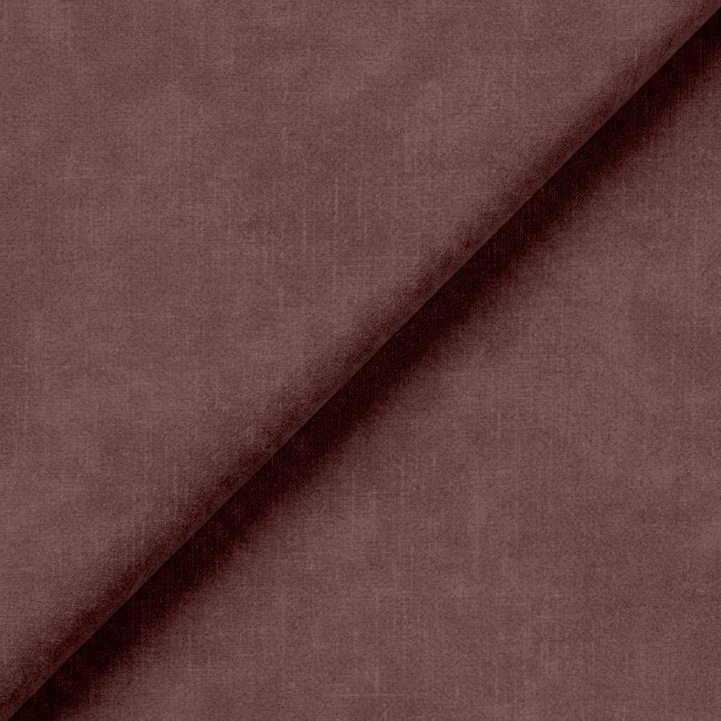 Fabric sample TERRA Rust Plum (TERRA 63)
