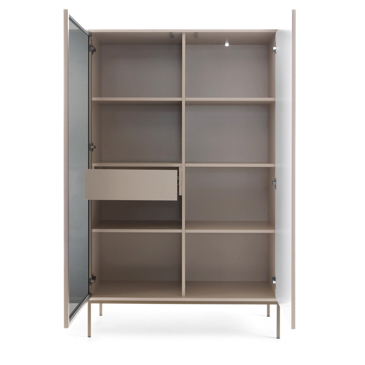 Lampy Sideboard with Doors and Drawer 104x166, Modern Style – photo 4