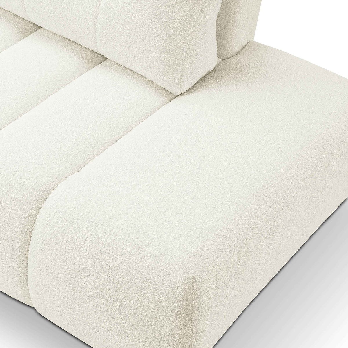 Baloa Corner Sofa Bed DL 276 cm, Modern Style