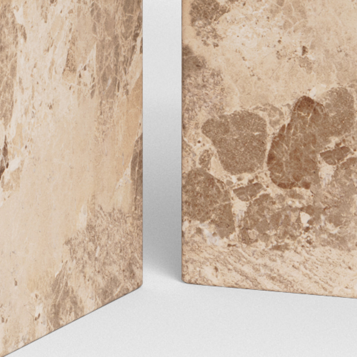 Plaris Coffee Table 90x42 cm, Elegant Style – close-up of details and texture