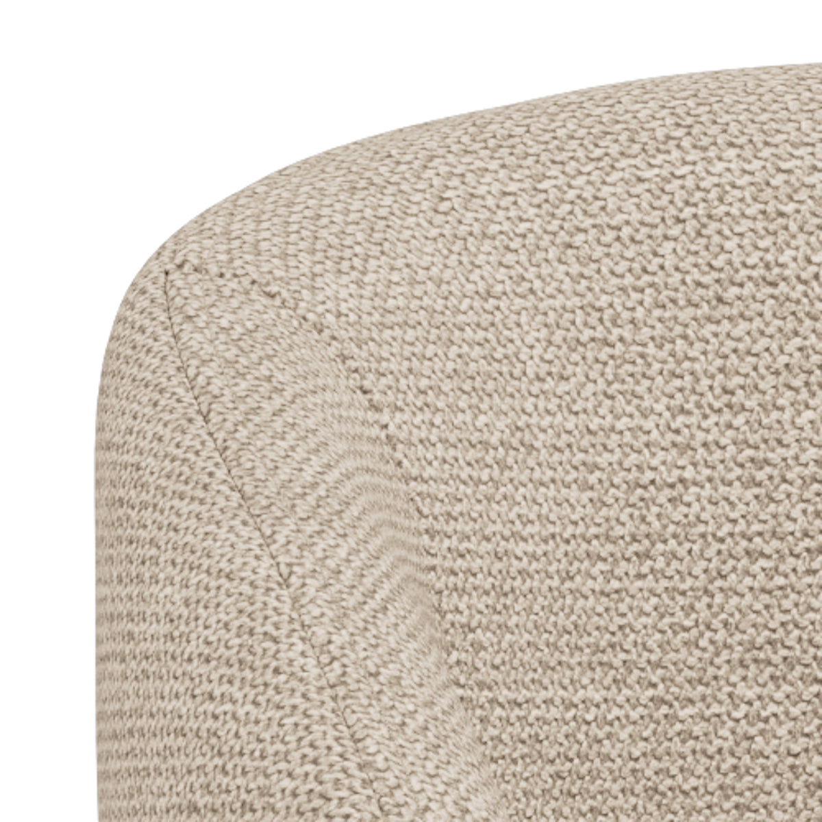Delmo Set of Two Dining Chairs, Modern Style – close-up of details and texture