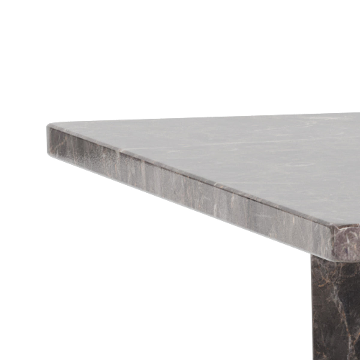 Plaris Coffee Table 140x42 cm, Elegant Style – close-up of details and texture