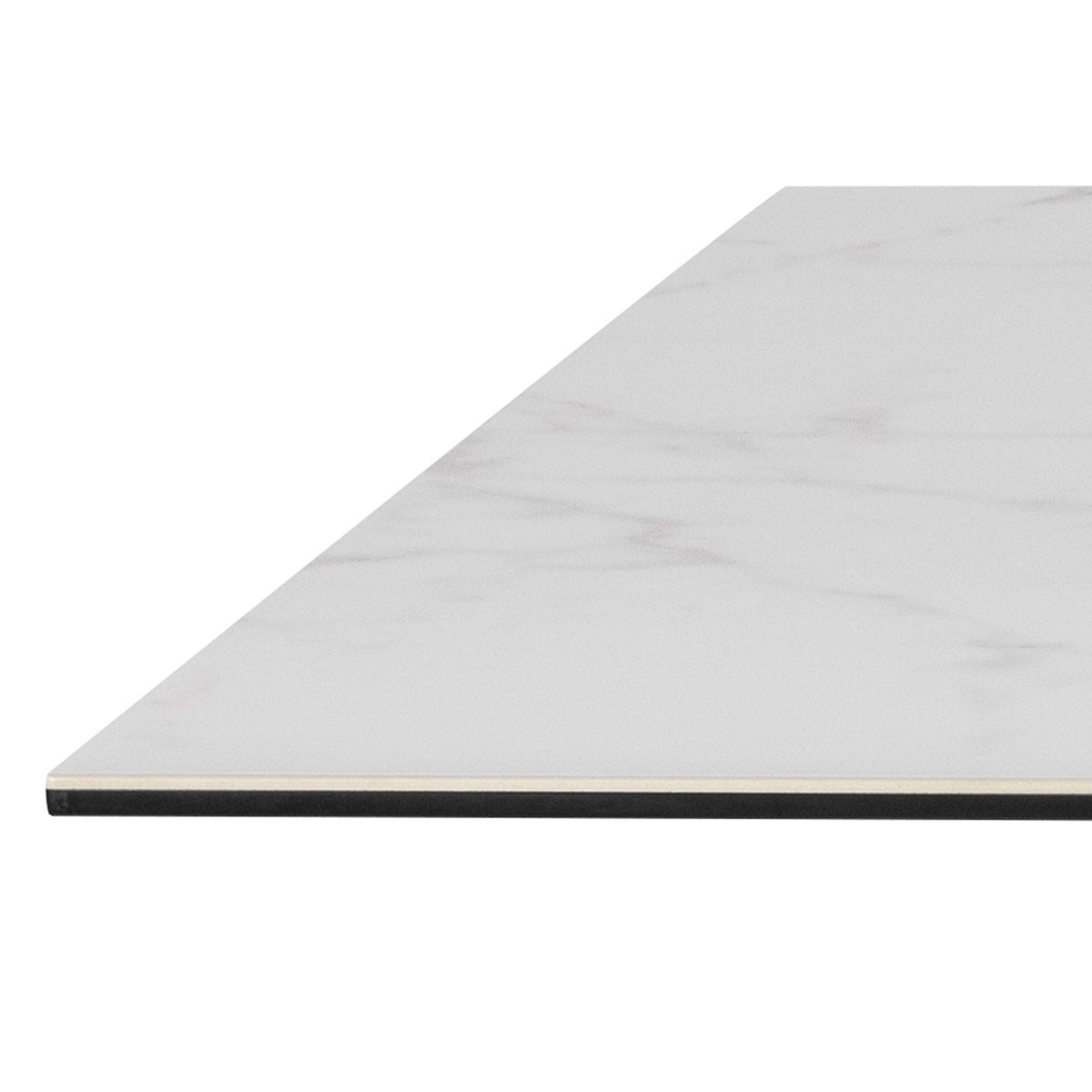 Oryss Dining Table 200x76 cm, Modern Style – close-up of details and texture