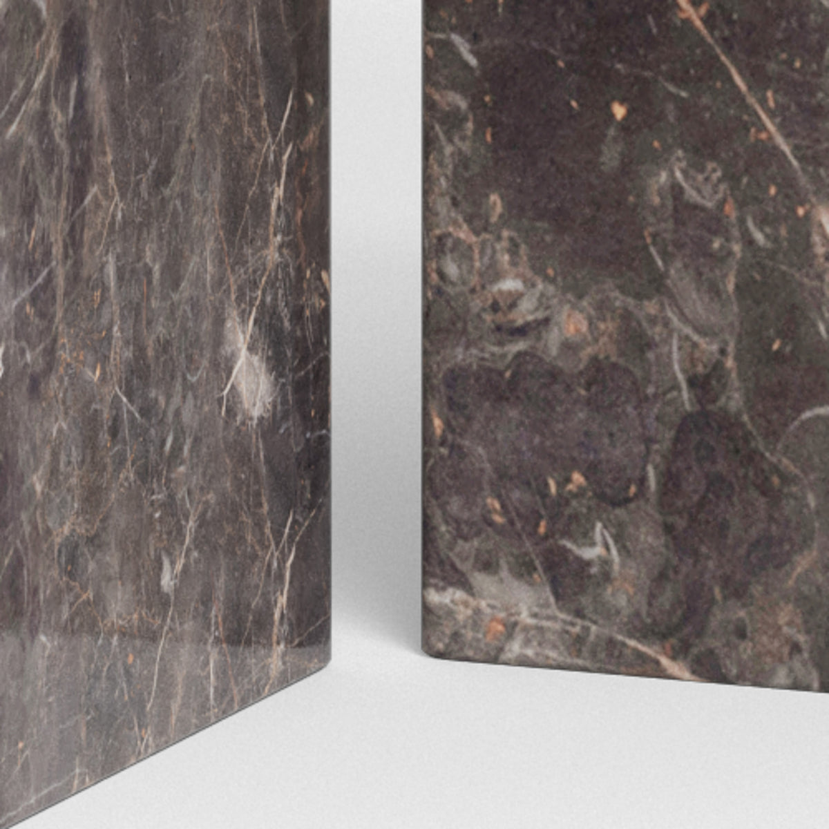 Plaris Coffee Table 90x42 cm, Elegant Style – close-up of details and texture