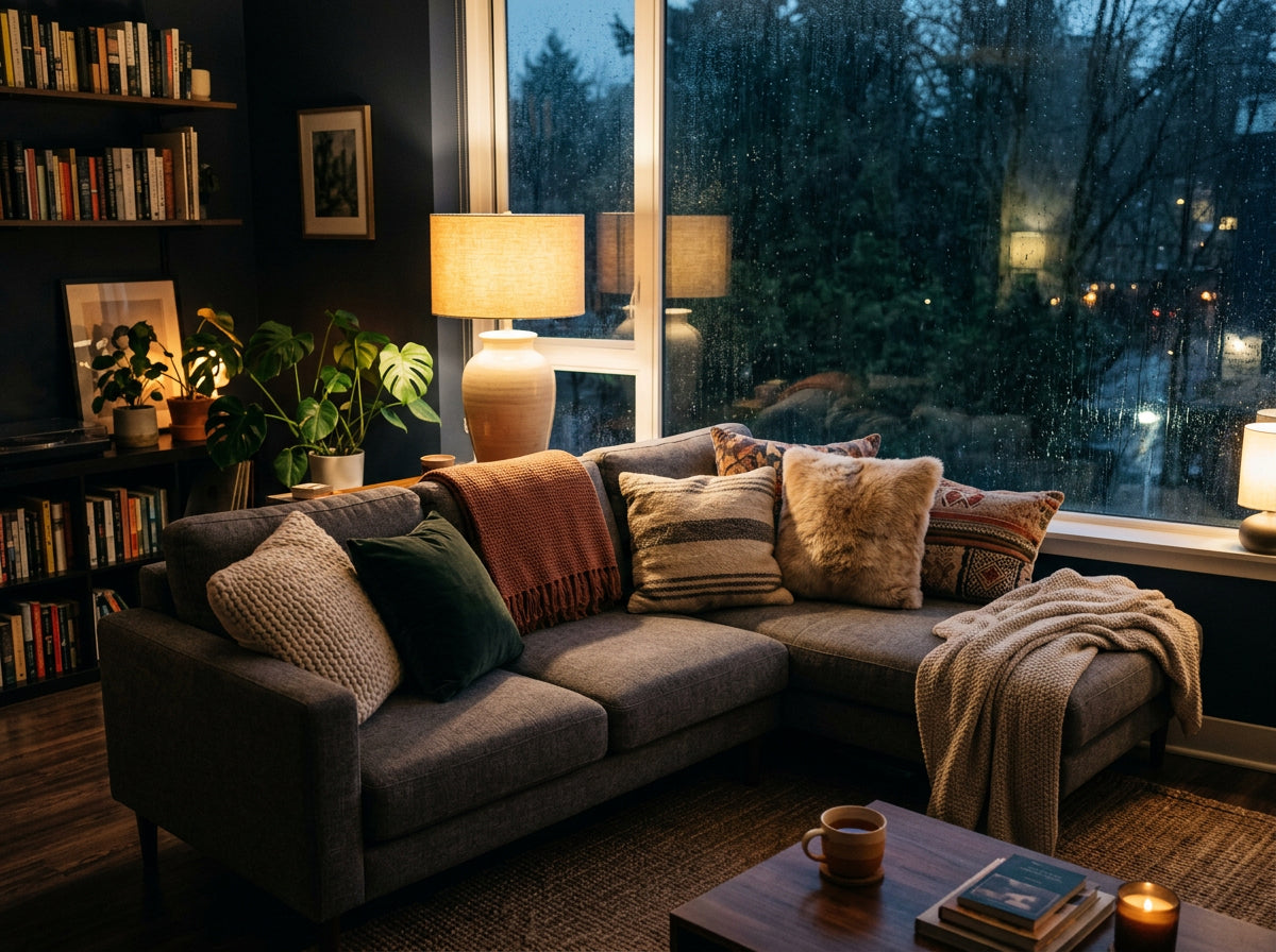 Sinuous springs in sofas – zig-zag spring seat base
