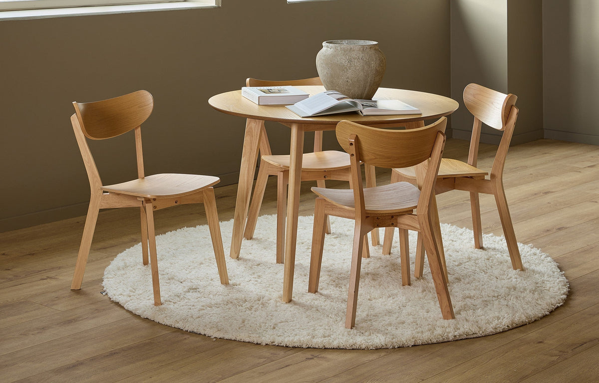 Dining chair seat height – chairs at a dining table