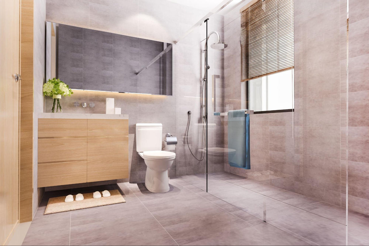 Łazienka w stylu spa – jakie dodatki wprowadzą harmonię i relaks