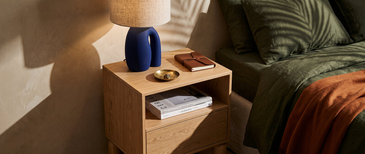 Bedside table