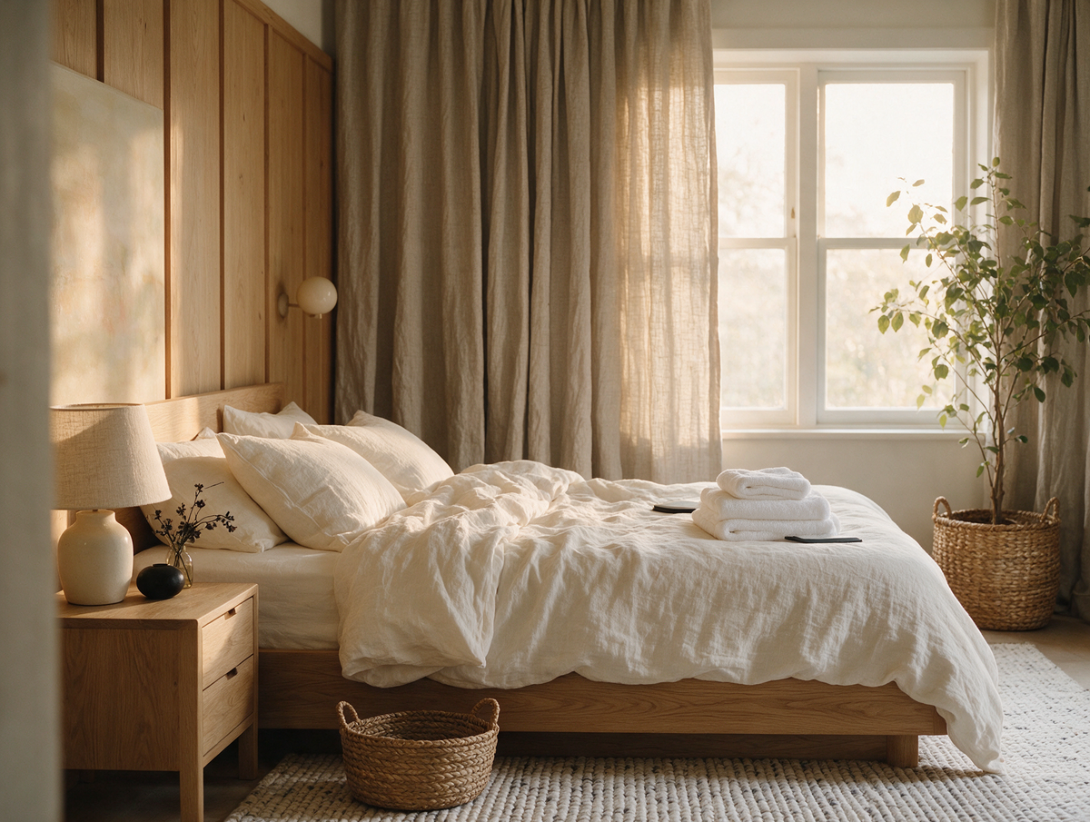 Gästezimmer einrichten – so gestalten Sie einen Raum, in dem sich Besuch wohlfühlt