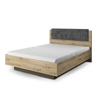Armelia Upholstered Ottoman Bed with Storage 160x200 – 160 200