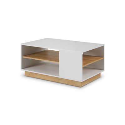 Armelia Coffee Table 100x46 cm, Modern Style – angled view | Pillovely