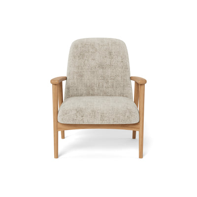 Ren Armchair, Scandinavian Style – front view