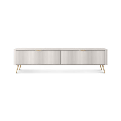 Laanti TV Unit 200x51, Modern Style – front view