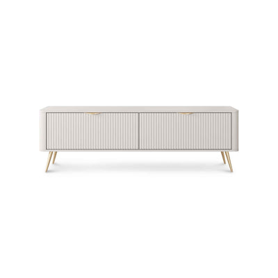 Laanti TV Unit 163x51, Modern Style – front view