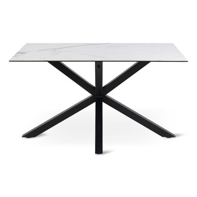 Oryss Dining Table 135x80 cm, Modern Style – front view