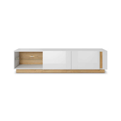 Armelia TV Unit 188x46, Glamour Style – front view