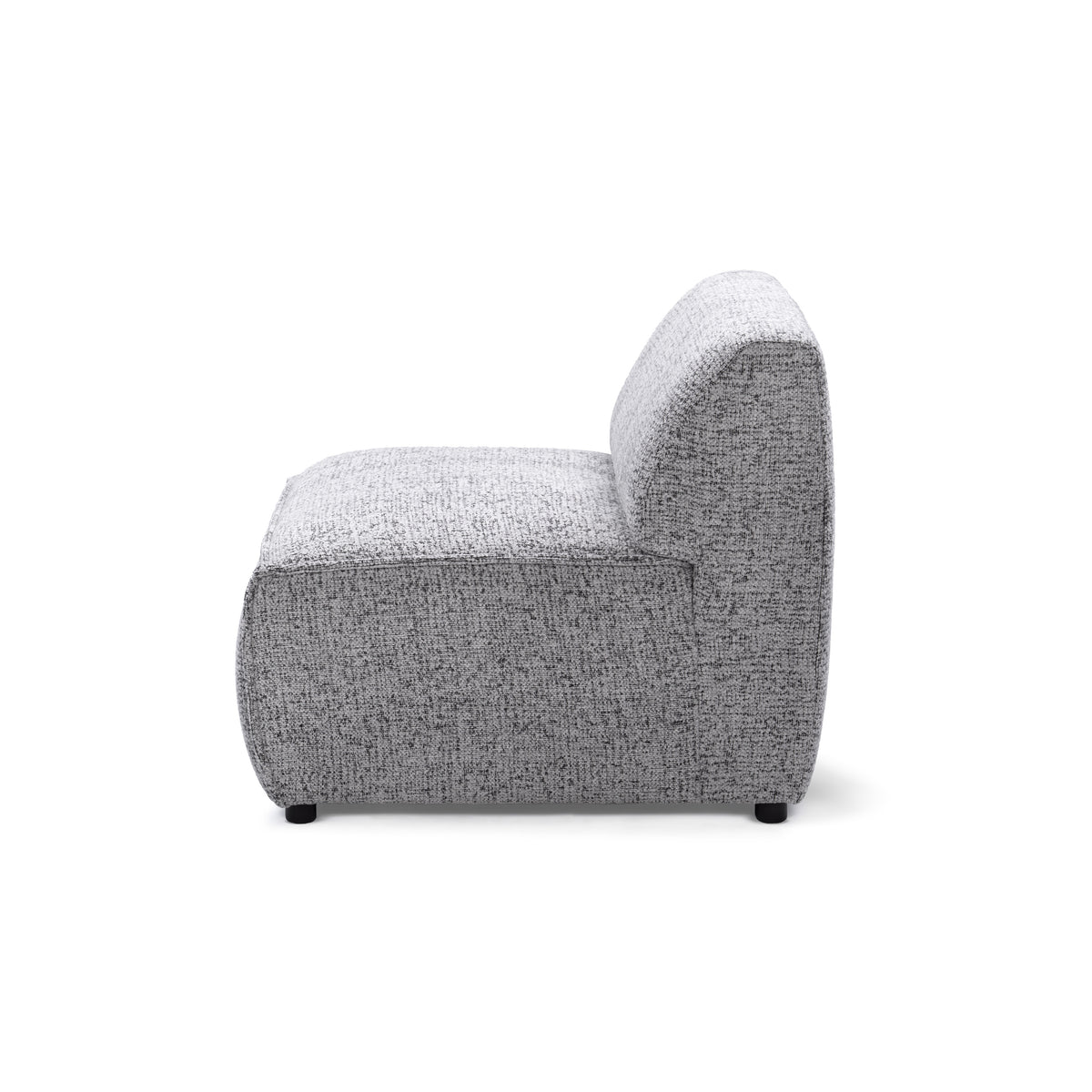 BRICK Modular Corner Sofa – Module S, Left
