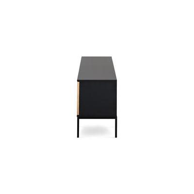 Lampy TV Unit 154x56, Modern Style – side view