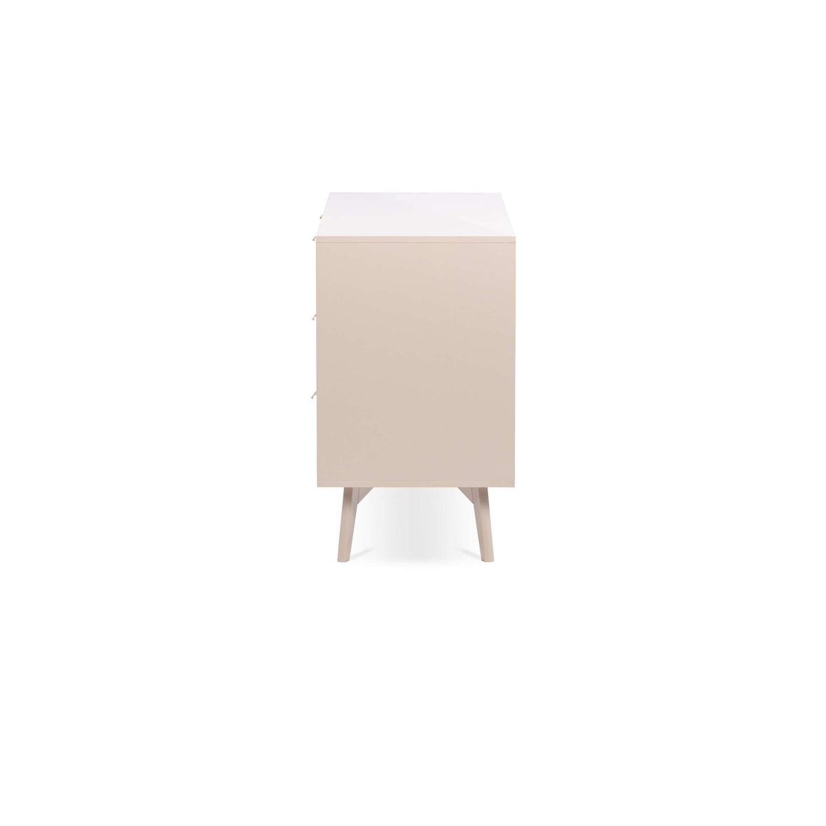 Mandala Chest of Drawers 106x80, Japandi Style – photo 6