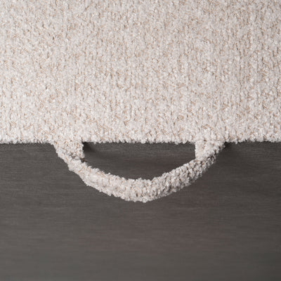 Bazy Continental Divan Bed with Storage, Glamour Style – close-up of details and texture