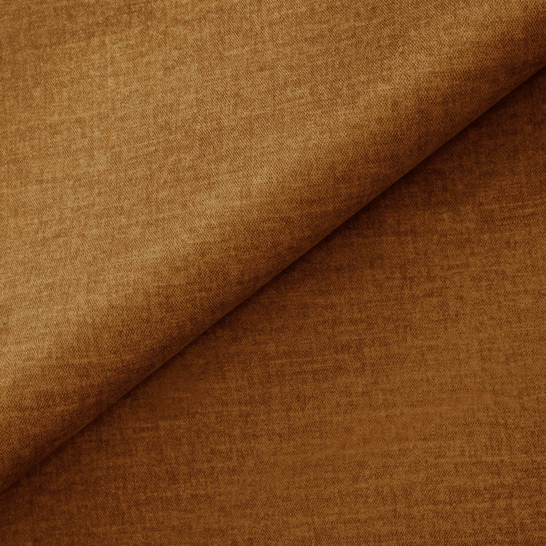 Fabric sample ROUGE Honey Sepia (ROUGE 09)