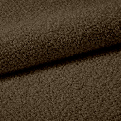 Fabric sample QUELLE Toffee Brown (QUELLE 22)
