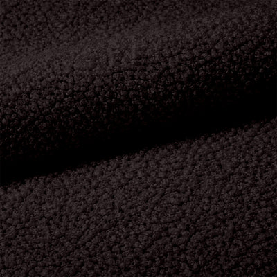 Fabric sample QUELLE Black Tundra (QUELLE 26)