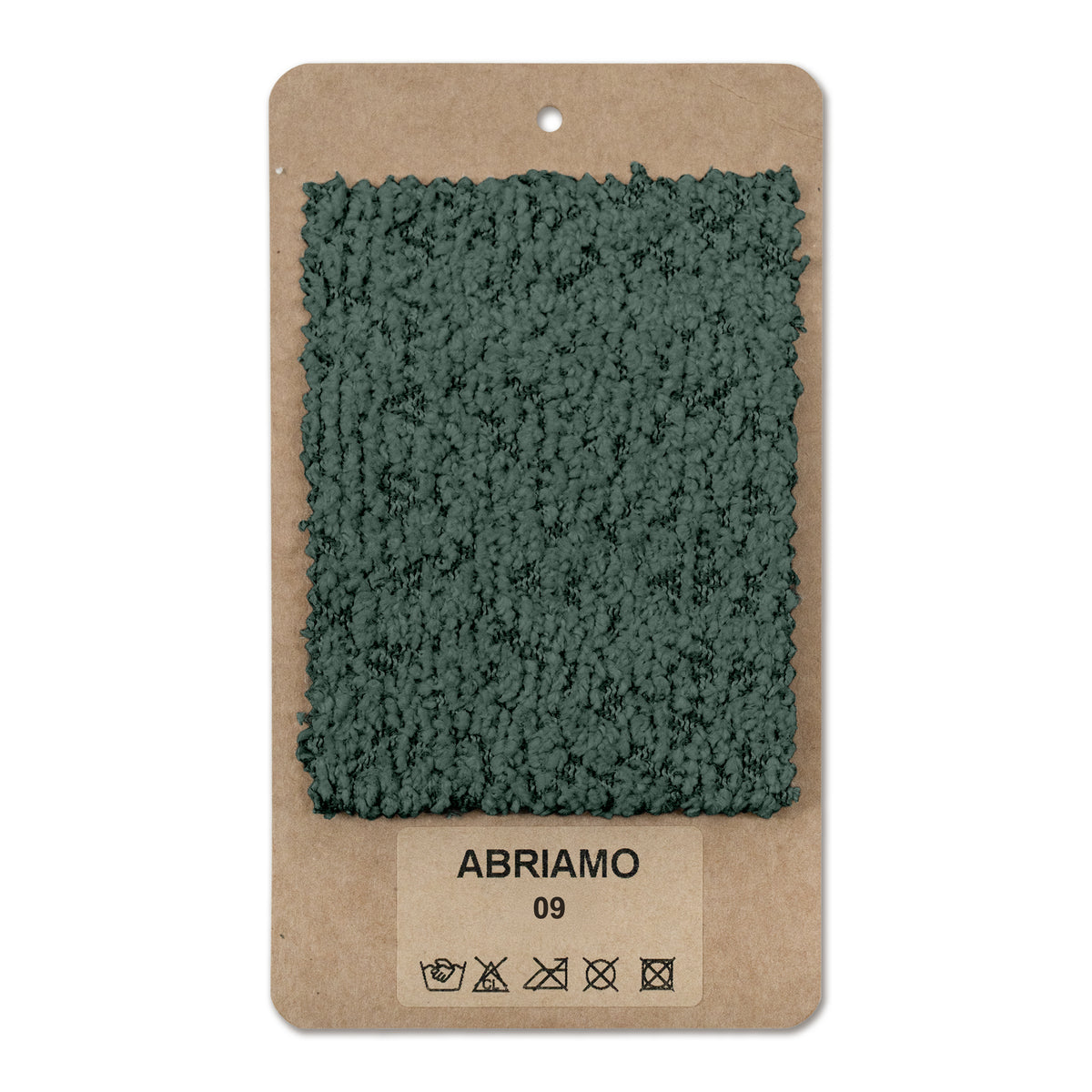 Fabric sample Abriamo Forest Depth (ABRIAMO 09)