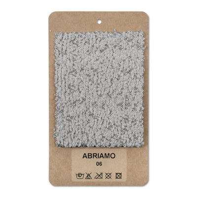 Stalenstaalmonster Abriamo Staalstof (ABRIAMO 06)