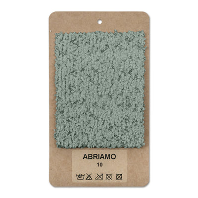 Fabric sample Abriamo Rocky Shore (ABRIAMO 10)