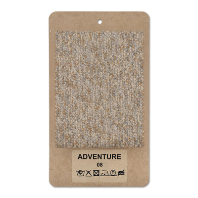 Fabric sample ADVENTURE Caramel Glow (ADVENTURE 08)