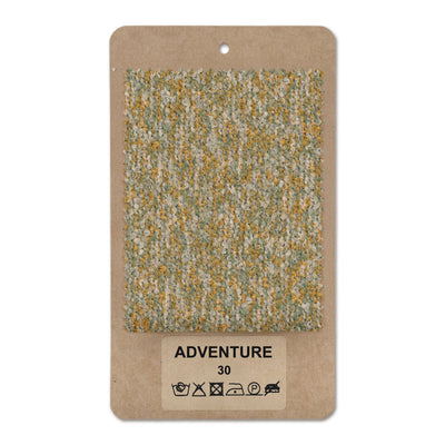 Stalenboek ADVENTURE Gouden taupe (ADVENTURE 30)