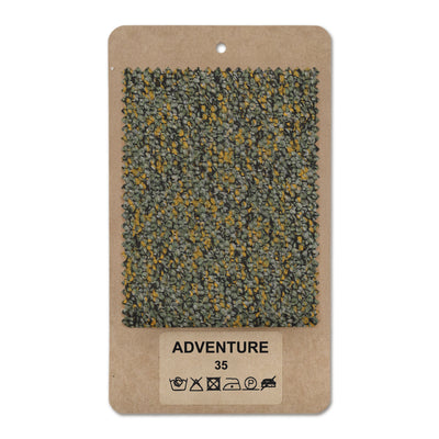Stalenboek ADVENTURE Donker zandsteen (ADVENTURE 35)
