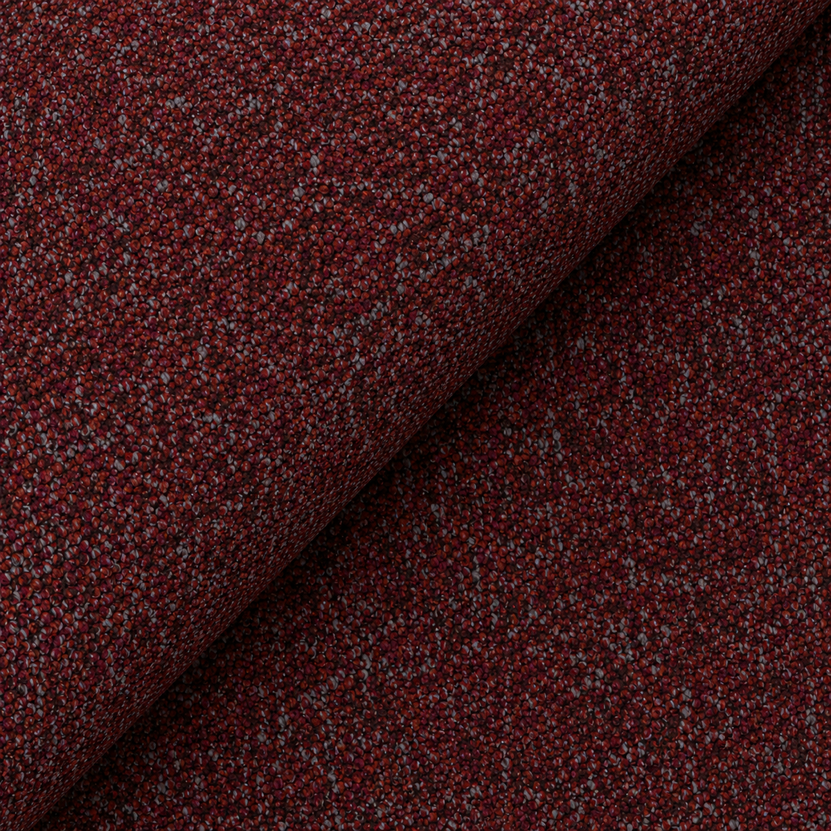 Fabric sample ADVENTURE Mahogany Brown (ADVENTURE 59)