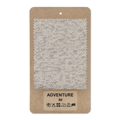 Stalenboek ADVENTURE Asgrijs perkament (ADVENTURE 80)