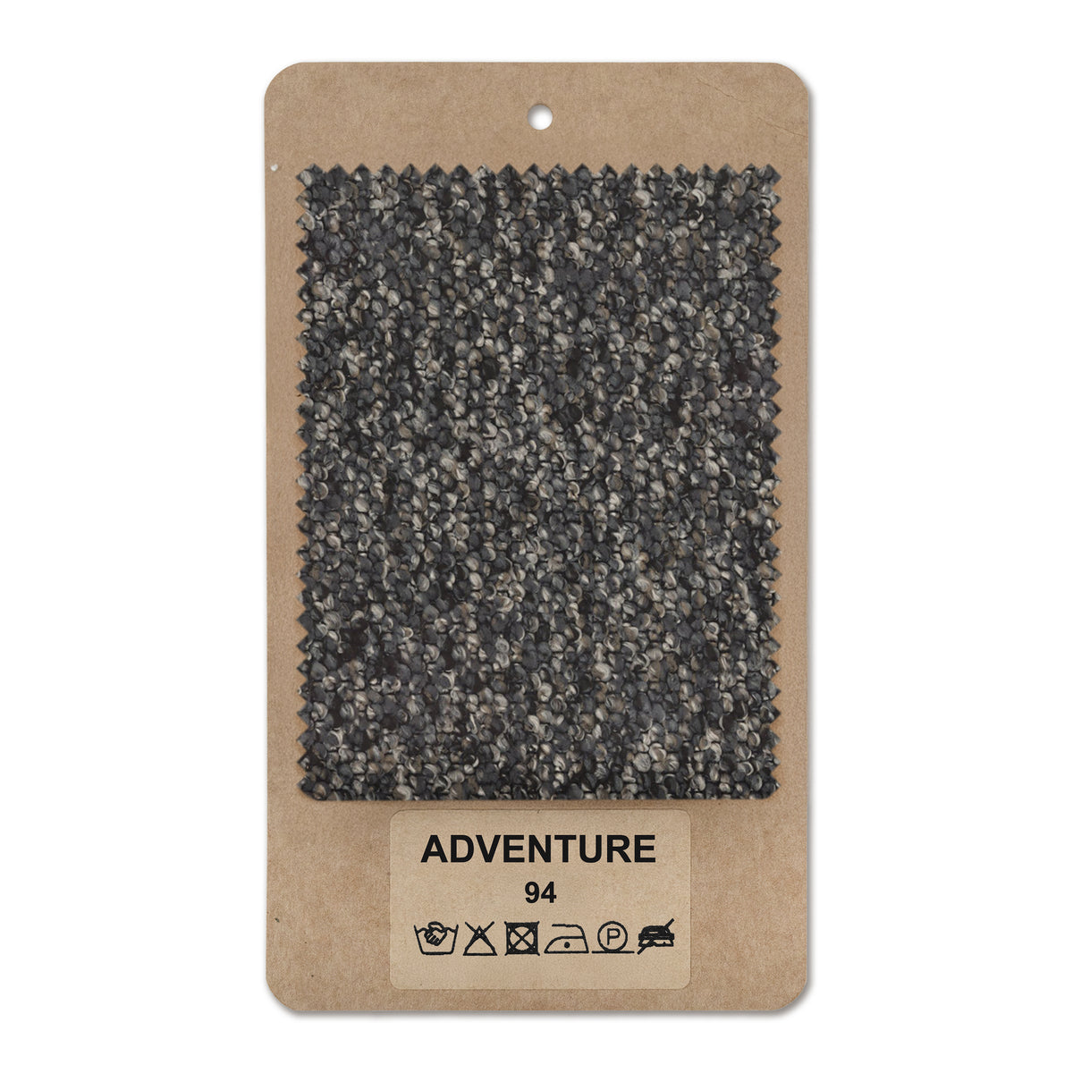 Fabric sample ADVENTURE Stone Matte (ADVENTURE 94)